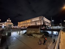 Galaxy A35: 0.5x • 1x • 2x