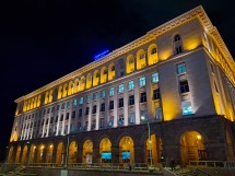 Galaxy A35: 0.5x • 1x • 2x