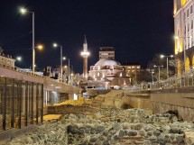 Galaxy A35: 0.5x • 1x • 2x