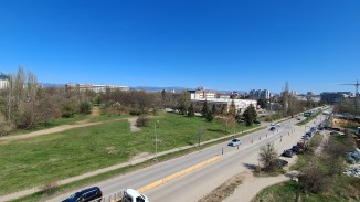 Galaxy A55 video: 0.5x (4K framegrab)