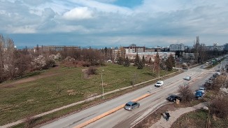 Galaxy A35 video: 0.5x framegrab