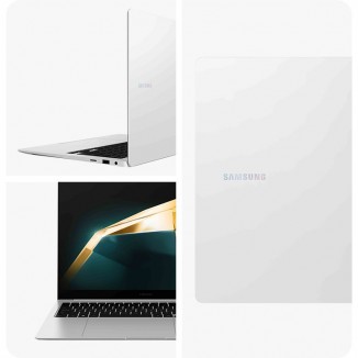 Samsung Galaxy Book4 in Silver