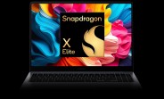 Details for Snapdragon X Elite-powered Samsung Galaxy Book4 Edge surface