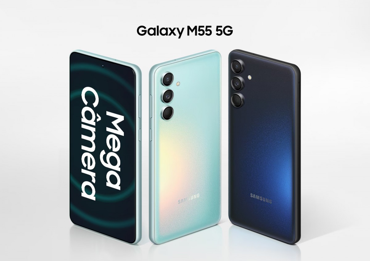 SAMSUNG M55 8 256
