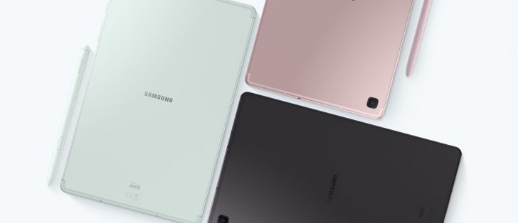 Refreshed Samsung Galaxy Tab S6 Lite (2024) launches quietly with