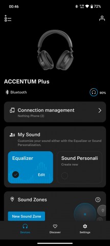Smart Control app for Android
