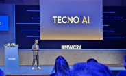 Tecno AI announced, it's what the next HiOS will be all about