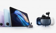 vivo Pad3 Pro debuts with Dimensity 9300, joined by TWS 4 series earbuds