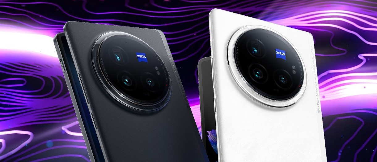 vivo X Fold3 is the lightest book-style foldable yet, Fold3 Pro