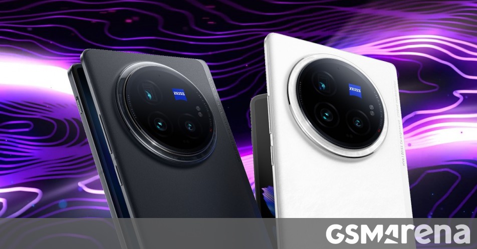 vivo X Fold3 12GB/256GB ホワイト VIVO X Fold 3 Pro - GEEKWILLS