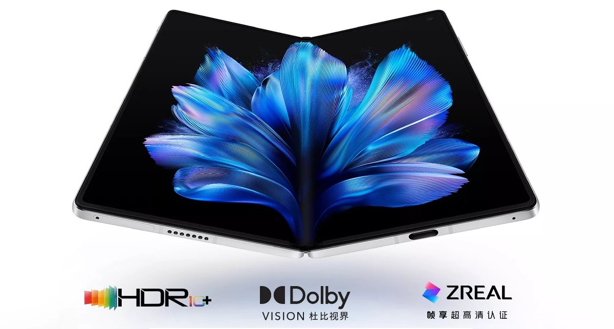 vivo X Fold3 12GB/256GB ホワイト vivo X Fold3 Review: the thinnest and lightest foldable phone