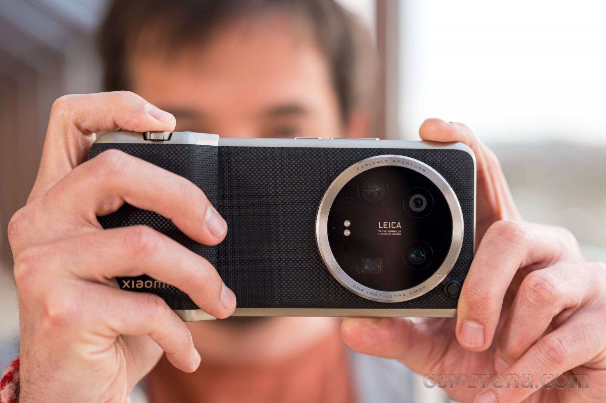 Xiaomi 14 Ultra in for review