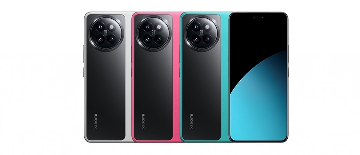 【大陸版】Xiaomi Civi 4 Pro 256GB ライトブルー Xiaomi CiVi 4 Pro x Disney Princess Limited Edition Smartphone