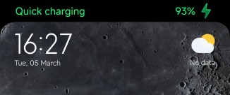 New status notifications