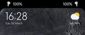 New status notifications