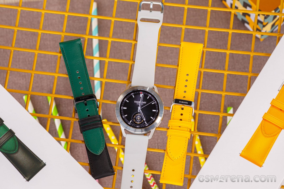 Xiaomi Watch S3 review