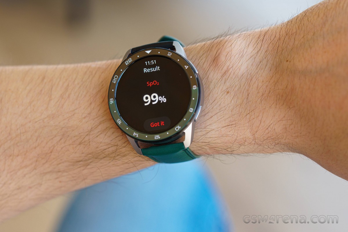 Xiaomi Watch S3 review