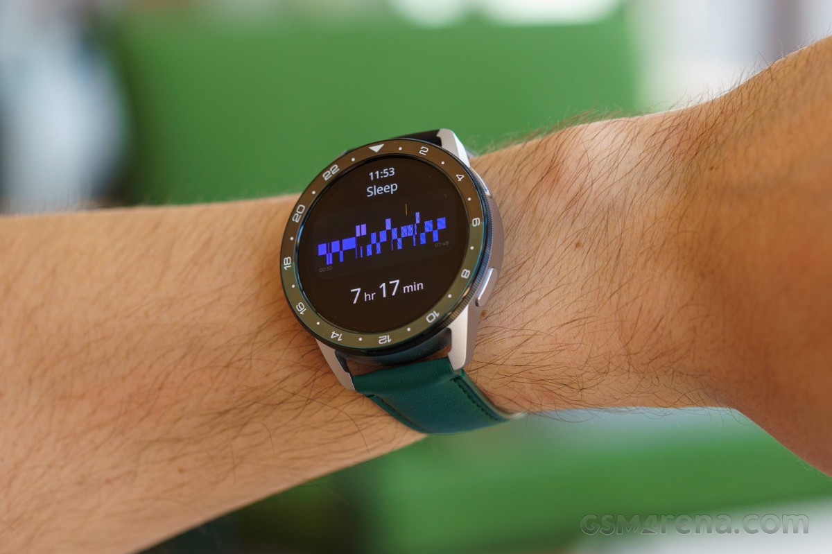 Xiaomi Watch S3 review