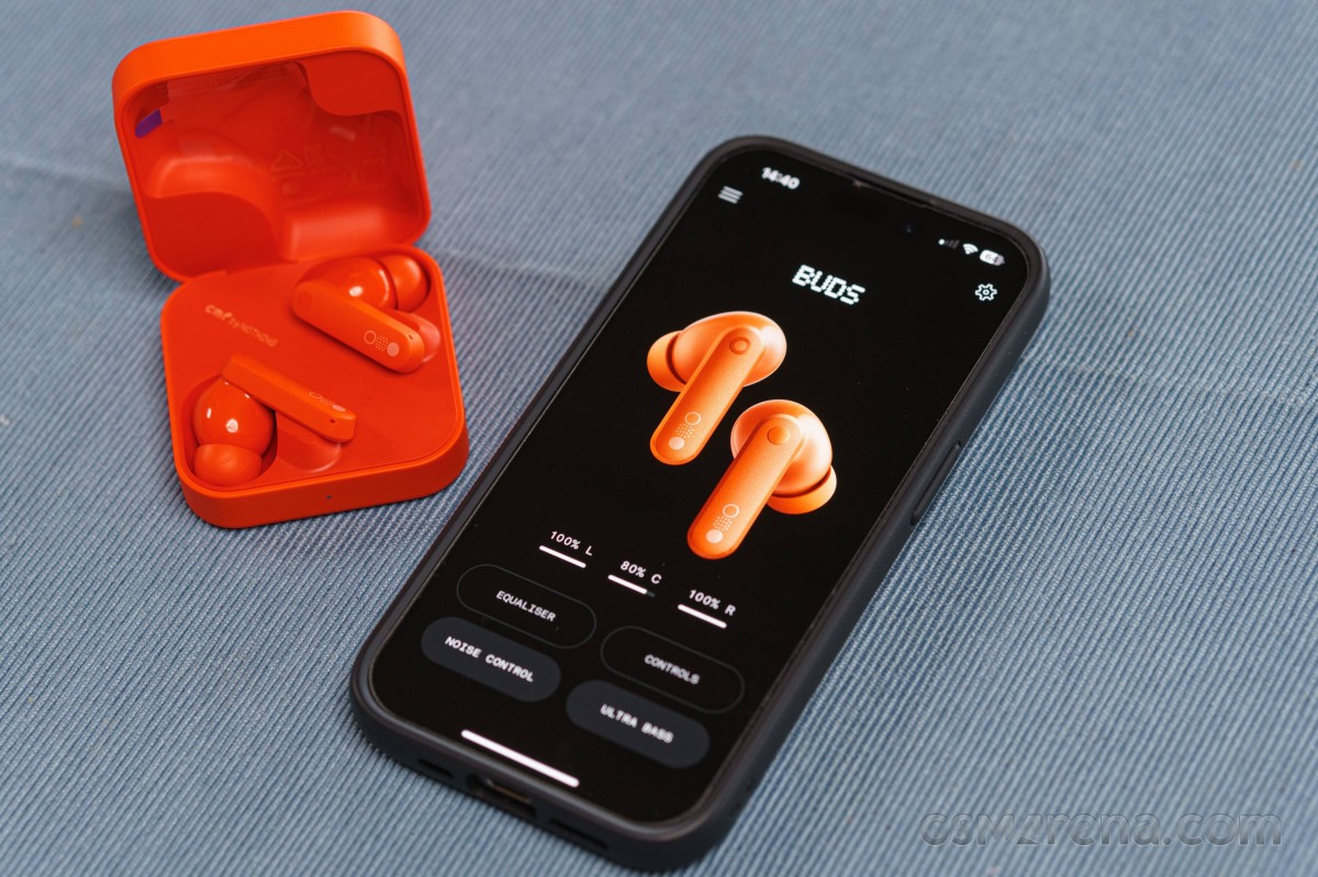 CMF Buds review