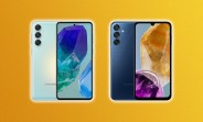 Samsung Galaxy M15 and M55 arrive in India