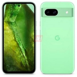 Here's the Google Pixel 8a in all four colors - GSMArena.com news