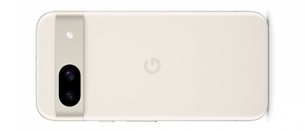 Google Pixel 8a leaks in even more official-looking renders