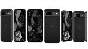 Google Pixel 8a leaks in new, clearer renders - GSMArena.com news