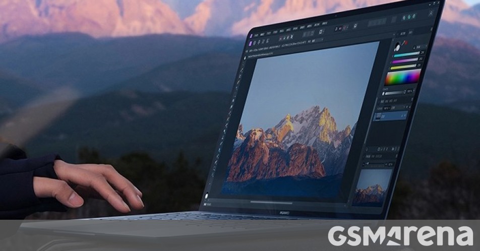 New Huawei MateBook X Pro 2024 weighs just 980g, packs an Intel