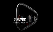 Huawei Pura 70 series officially teased