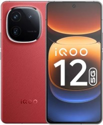 iQOO 12 Anniversary Edition launched - GSMArena.com news