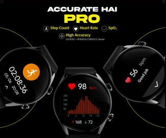 Prowatch ZN: sports modes