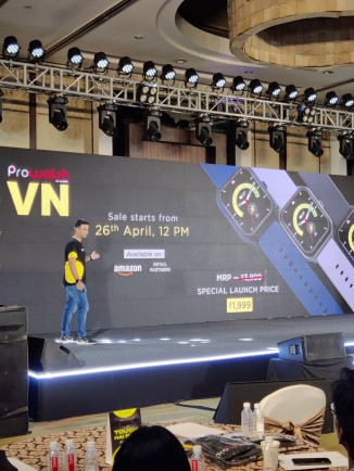 Lava Prowatch ZN and VN prices