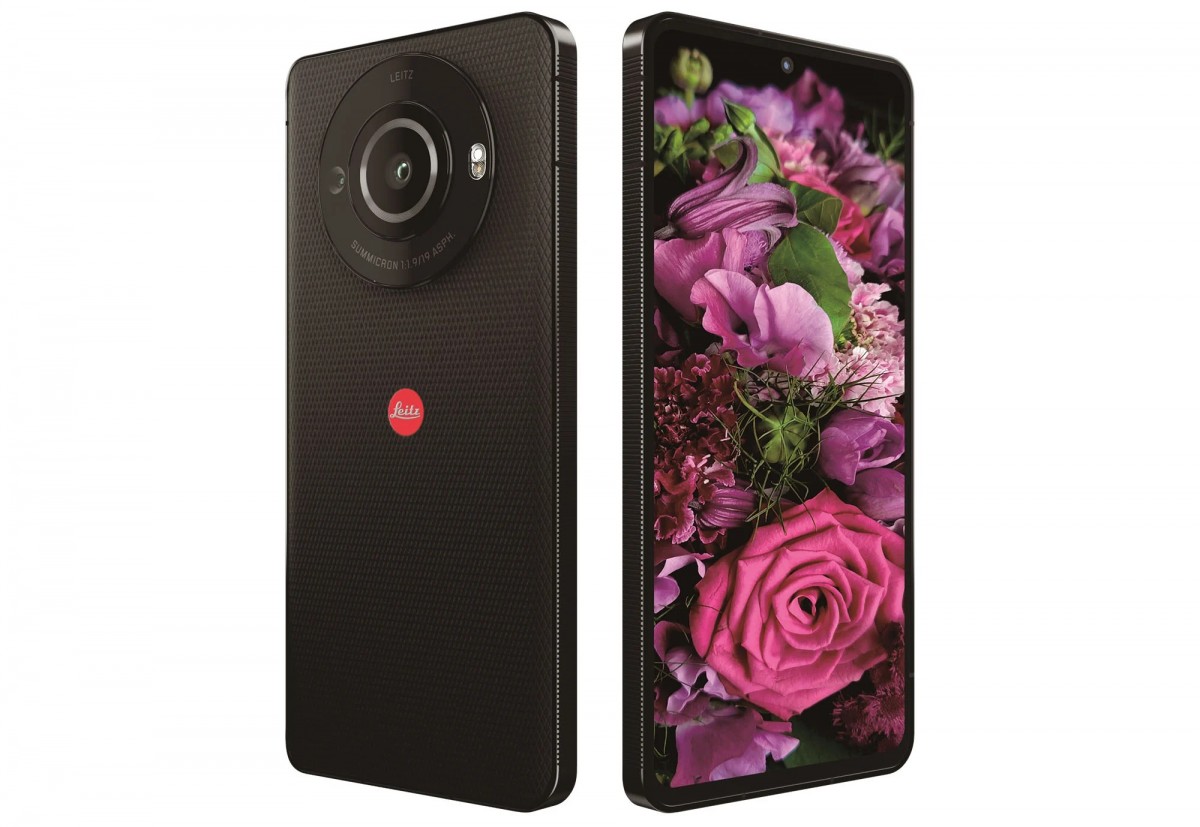 Leica launches Leitz Phone 3 with 1-inch Type sensor, Snapdragon 8