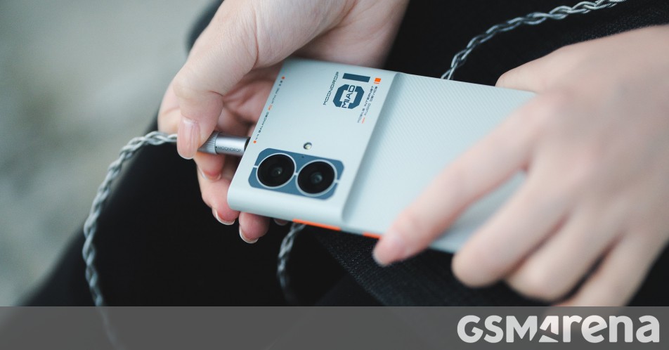 Moondrop MIAD 01 launched in China, available April 25 - GSMArena