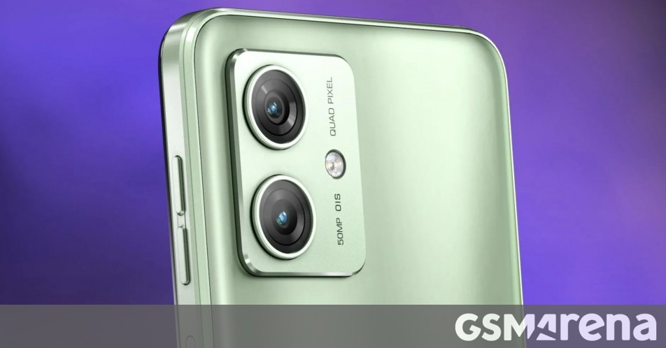 Motorola Moto G64 5G unveiled as the first Dimensity 7025-powered