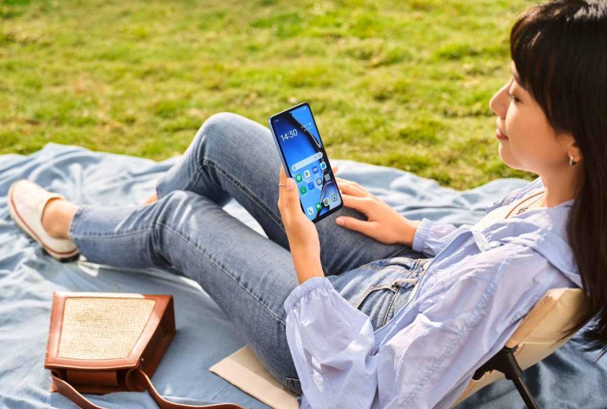 Oppo A60 is now official with Snapdragon 680 SoC, 50 MP main camera