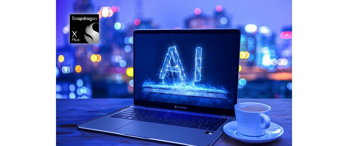 Qualcomm officially announces Snapdragon X Plus platform for laptops