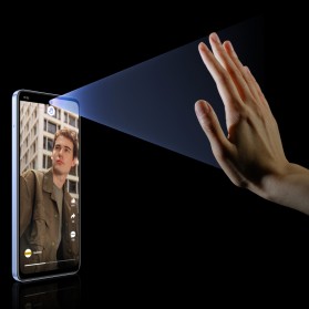 Realme air gestures and Dynamic Button