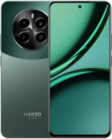 Realme Narzo 70 and Narzo 70x unveiled with 120Hz screen and 50MP camera