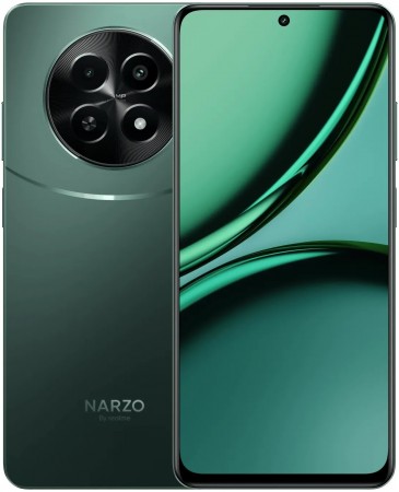 Realme Narzo 70 and Narzo 70x unveiled with 120Hz screen and 50MP camera