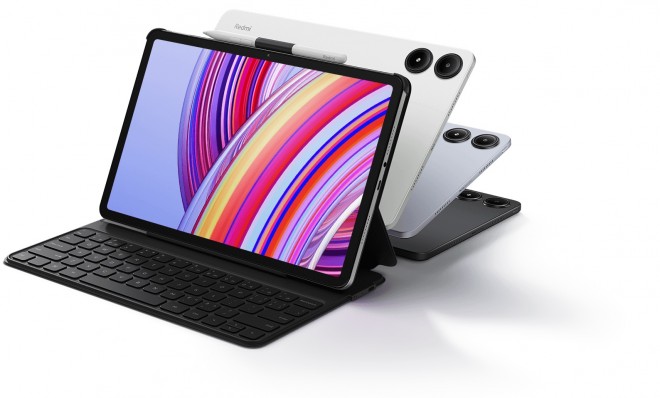 Redmi Pad Pro debuts with 12.1” IPS LCD and SD 7s Gen 2 - GSMArena