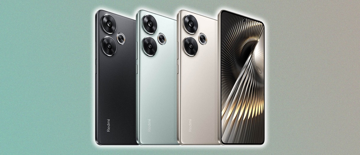 Redmi Turbo 3 announced with SD 8s Gen 3 and 90W charging 