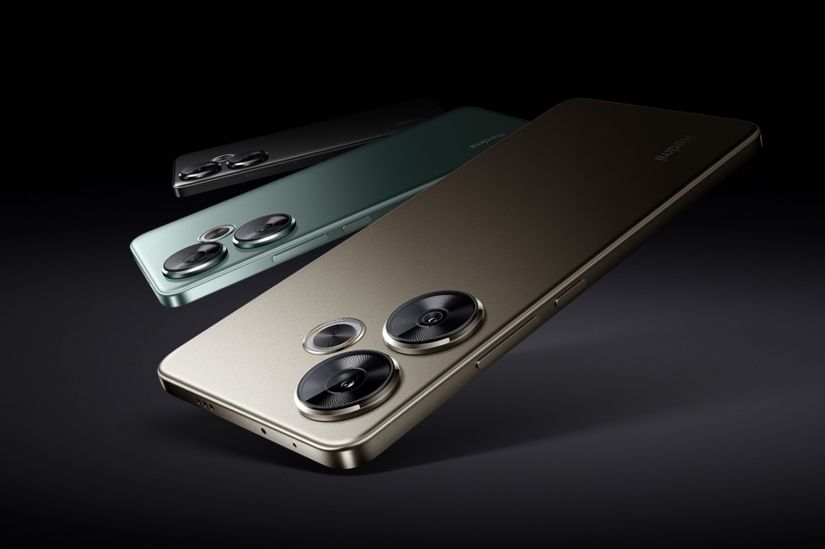 Redmi Turbo 3 announced with SD 8s Gen 3 and 90W charging