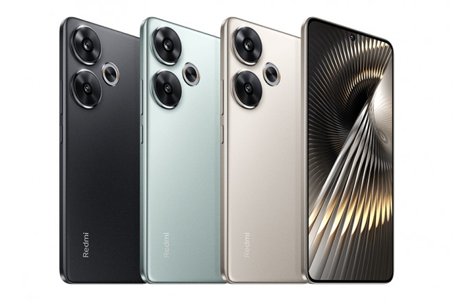 Redmi Turbo 3 announced with SD 8s Gen 3 and 90W charging