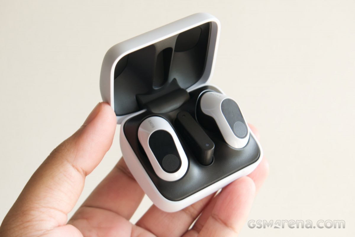 Sony INZONE Buds in for review - GSMArena.com news