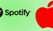 Apple once again blocks Spotify's EU app update