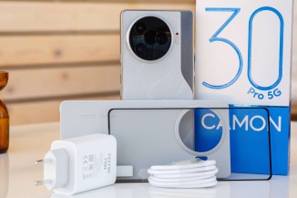 Unboxing the Tecno Camon 30 Pro