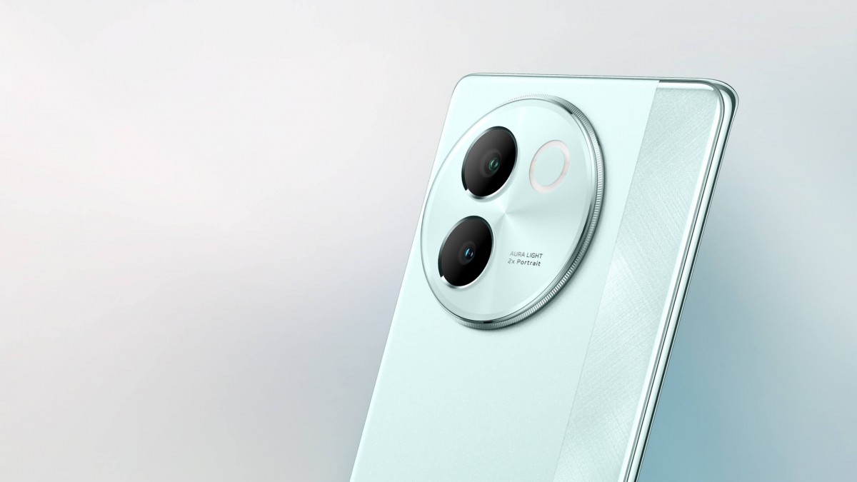 vivo V30e is launching soon in India with a 5,500 mAh battery