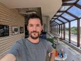 Selfie samples: Pixel 8a - f/2.2, ISO 43, 1/502s - Google Pixel 8a vs. Google Pixel 8 review