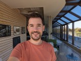 Selfie samples: Pixel 8 - f/2.2, ISO 52, 1/256s - Google Pixel 8a vs. Google Pixel 8 review